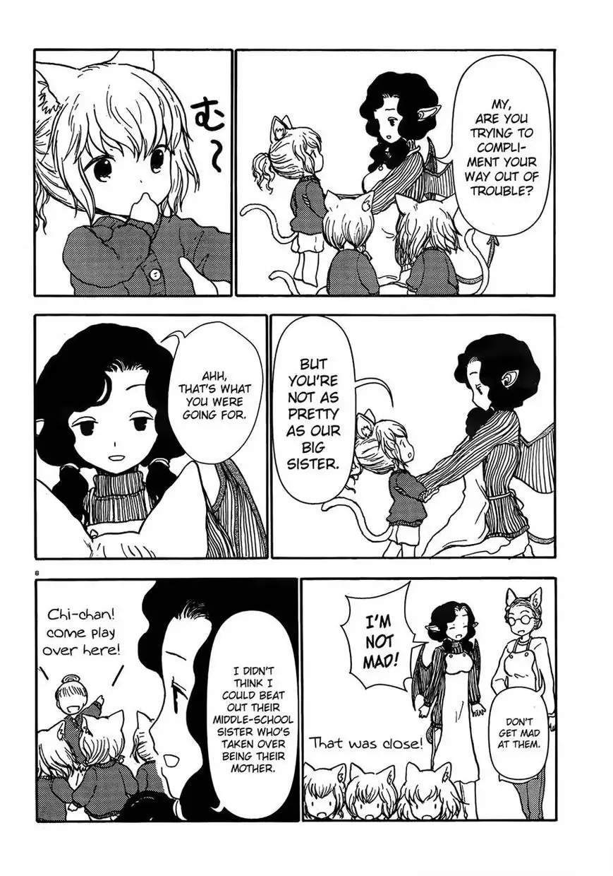 Centaur no Nayami Chapter 63 8